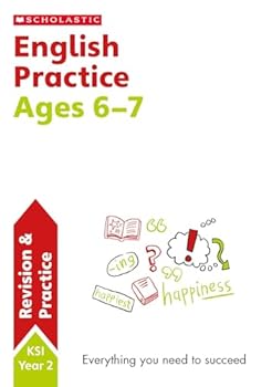 Paperback National Curriculum English Practice Yr2 Book
