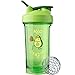 BlenderBottle C04203 Pro Series Foodie Shaker Bottle, 24oz, Avo Cardio