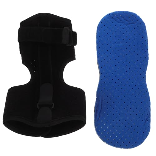 ERINGOGO Foot Brace Splint Ankle Support Sleeve for Sprained Ankle Breathable Material for Foot Fracture