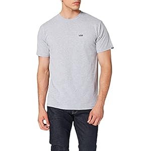 Vans Men’s Left Chest Logo Tee T-Shirt