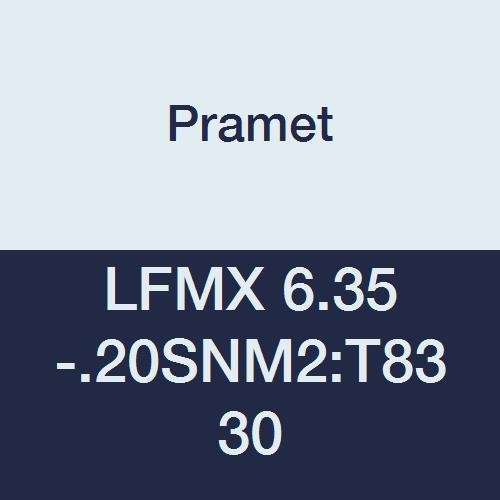 Insert LFMX 6.35-.20SNM2 carbure rectangulaire 90° or pour usinage précis de l'acier - Lot de 10