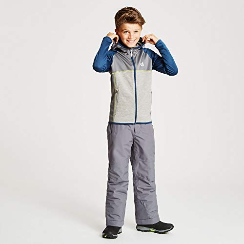 Veste Polaire Enfant Dare 2b Curate Core Stretch Blouson Chaud Capuche