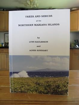 Paperback Trees and Shrubs of the Northern Mariana Islands Book