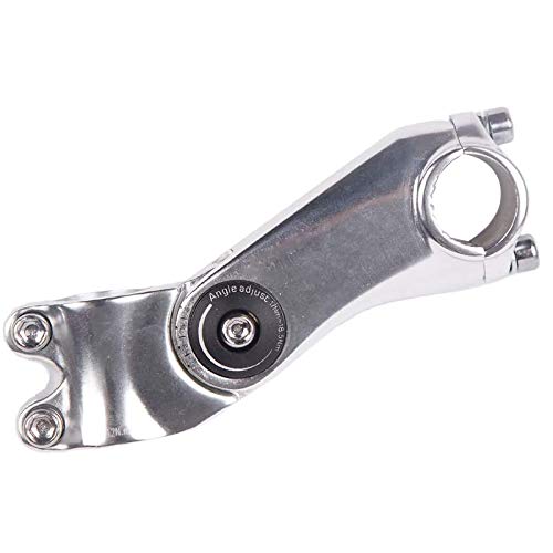 Potence VTT réglable 25.4mm pour guidon de vélo de route