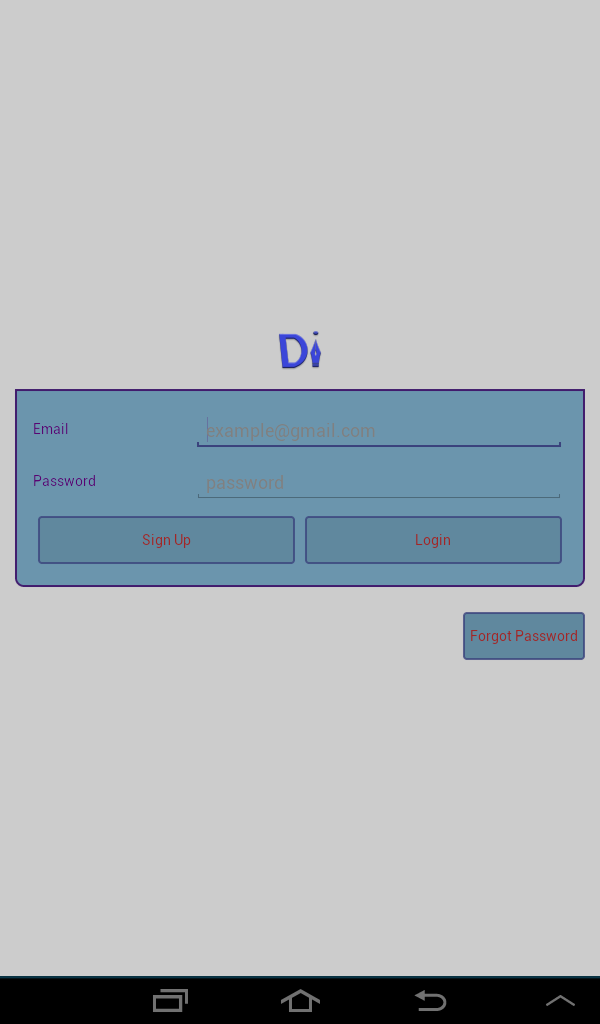 Digital Diary App on Amazon Appstore