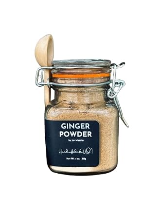 Ginger Powder - 4 oz. | Premium quality, authentic Ginger Powder for enhancing your dishes!