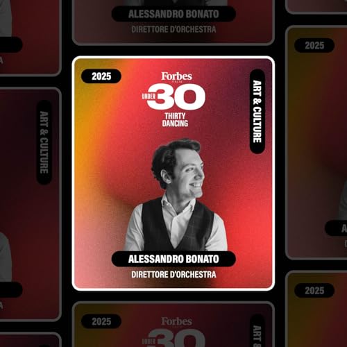 Alessandro Bonato | L&rsquo;arte dietro ogni nota 🎶