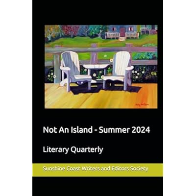 Not An Island - Summer 2024