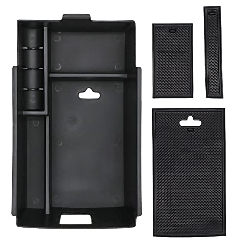 Accoudoir boîte rangement Equinox EQ bac console finition premium