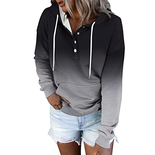 Sweat à capuche femme coupe ample idéal pour vos sorties urbaines et soirées décontractées
