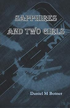 Paperback Sapphires and Two Girls Book