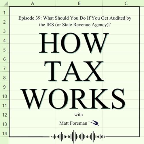 What Should You Do If You Get Audited by the IRS (or State Revenue Agency)?