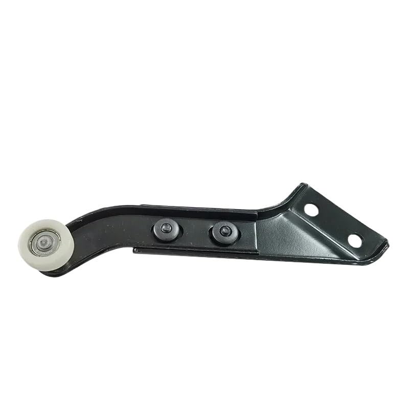 Rodillo de puerta corredera VW T5 superior derecho para reparar el cierre y evitar atascos
