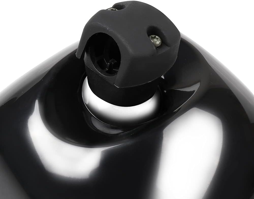 ECCPP Side Door Mirrors Fit For 2003-2017 for Freightliner M2 100 106 112 114 Truck Hood Mirrors Upper and Smaller Truck Wide Angle Heated Black Housing Left Side and Right Side