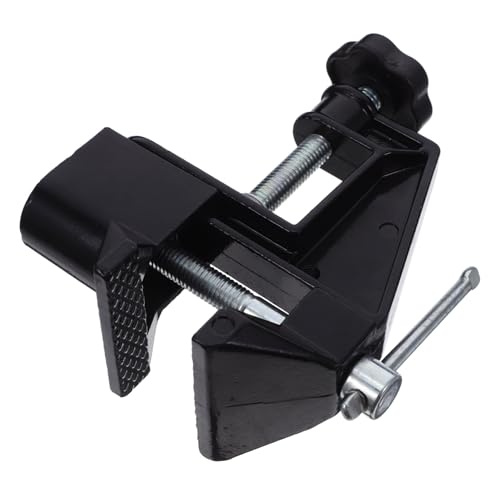 HEATSHAKING 多機能小型虎台? 調整可能 ミニテーブルバイス 精密クランプ 作業台用ポータブルクランプ 木工用安定固定工具