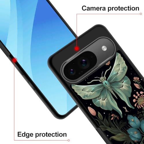 Protection Google Pixel 10 fine antidérapante et résistante aux chocs