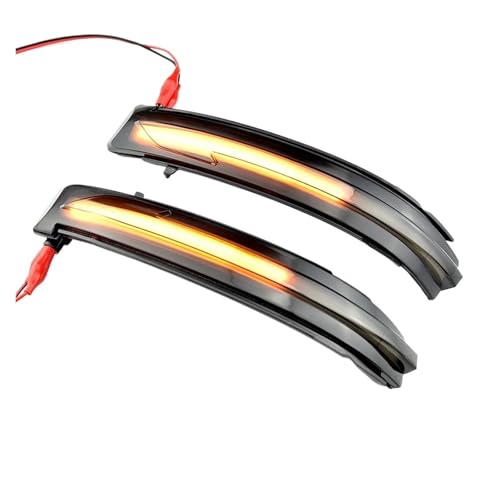 Clignotants de rétroviseur dynamiques pour sécuriser vos trajets en Murano