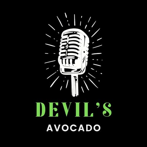 『Devil's Avocado』のカバーアート