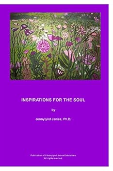 Paperback Inspirations for the Soul: Art and Inspirational Verses Book