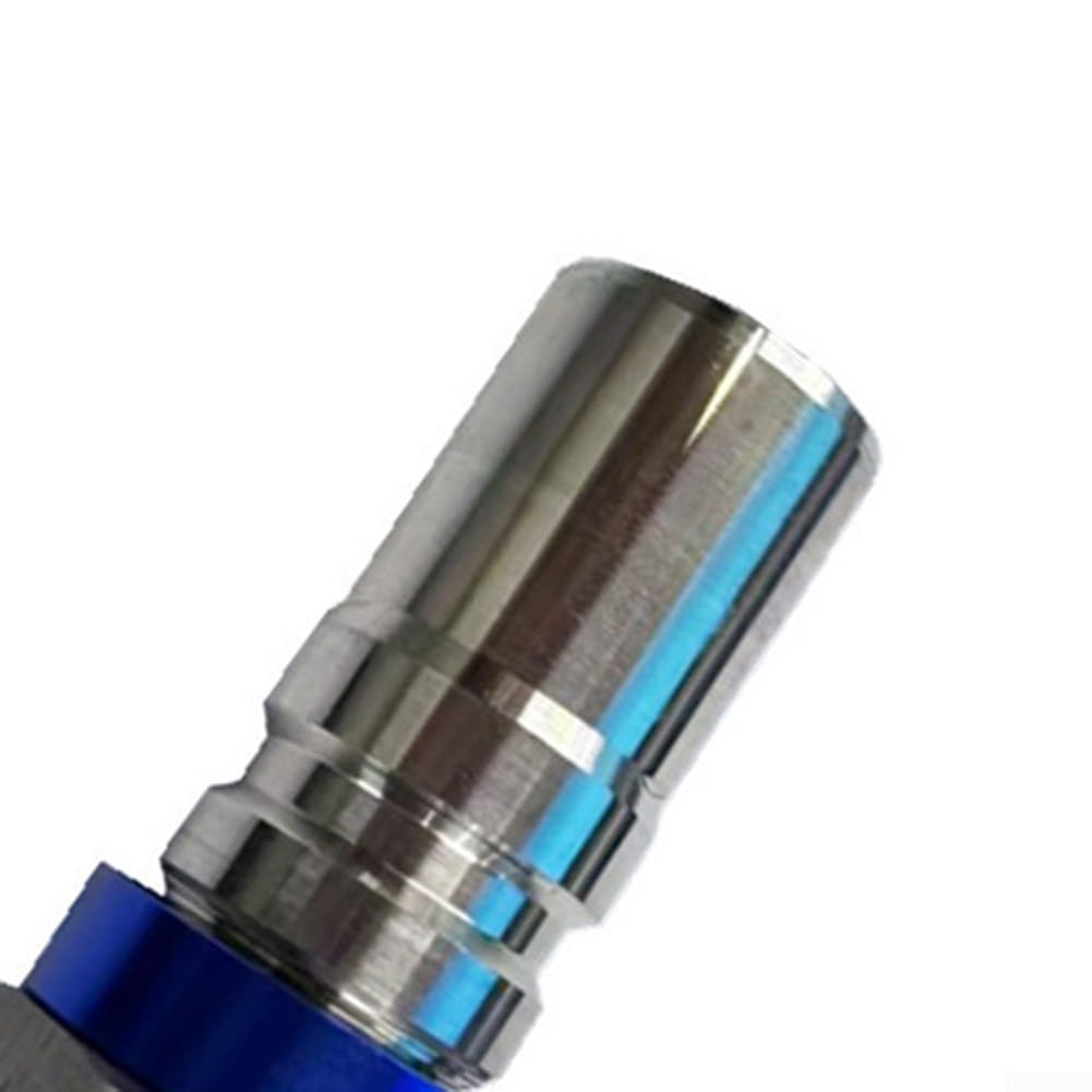 Acoplador para rápido para acero Inoxidable G1/2 Hembra LED Acoplador(female socket)