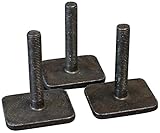 t-nut adapter 20 mm Ein Adapter zum Einbau der Fahrradträger Thule FreeRide 532 oder Thule OutRide 561 direkt in die T-Spur (30 x 24 mm) einiger Original-Laststangen von BMW und Renault