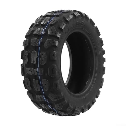 11 Inch 90/70-6 Off-Road Tubeless Tire Replacement For Electric Scooter Balance Car, Rubber Construction Enhanced Traction Lightweight, 248×60mm