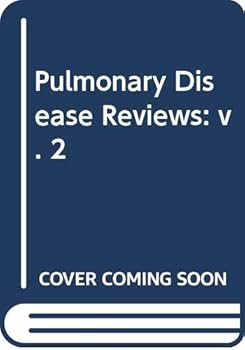 Hardcover Pulmonary Disease Revie Book