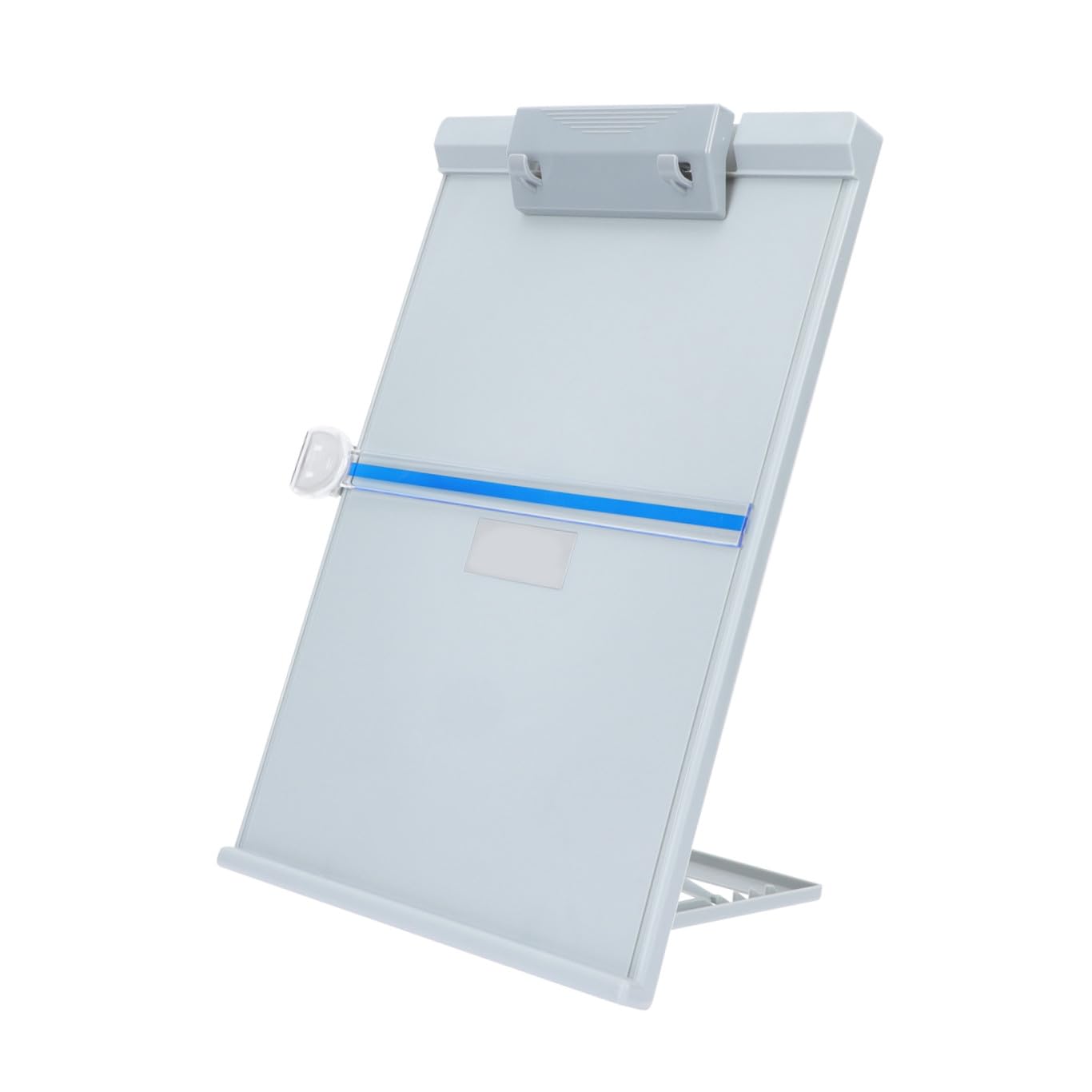 Support documents bureau ajustable et porte-papier d'organisation - 8