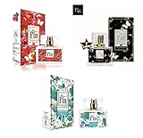 3pcs,Madame Fin Perfume Eau de Parfum Premium Quality Product 30 ml./60-90days (FIN IN BLACK+MORE FINN+FIN IN LOVE) By PNICE PERFECT