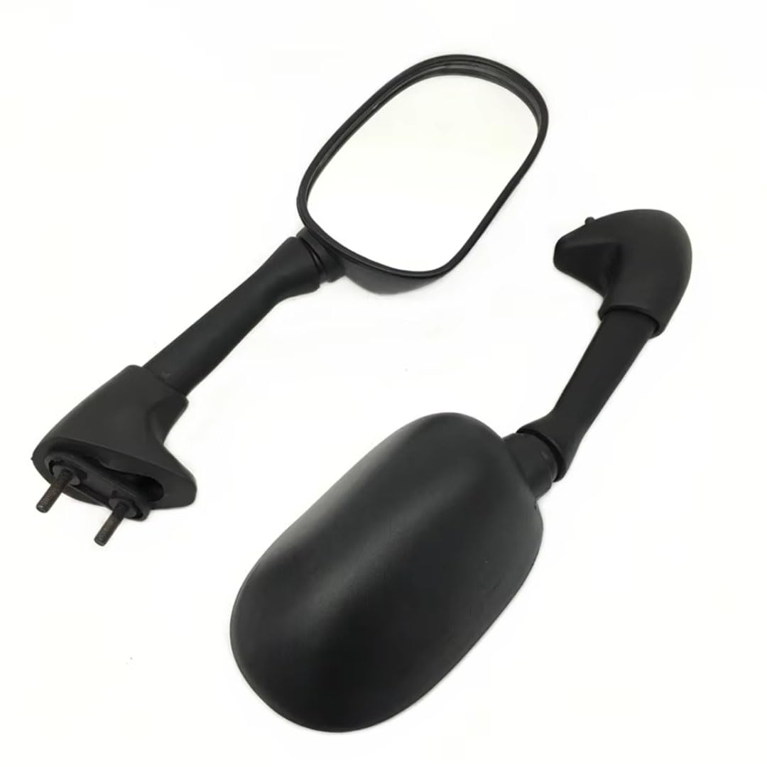 Zuphte Motorcycle mirrors for Yamaha YZF-R1 YZF-R6 1998-2007, Motorcycle Accessories Motorcycle Rearview Mirrors