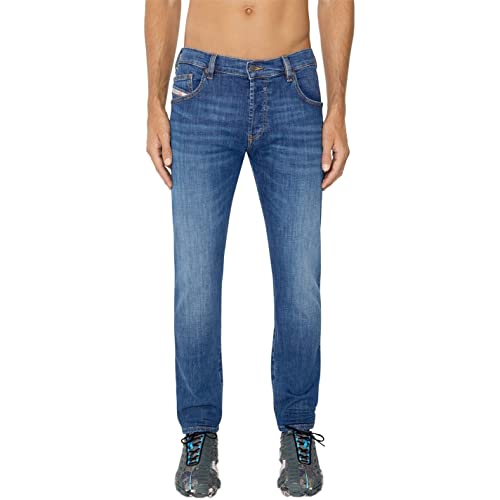 DIESEL D- yennox Jeans, 01-0ihar, 31W / 32L Homme