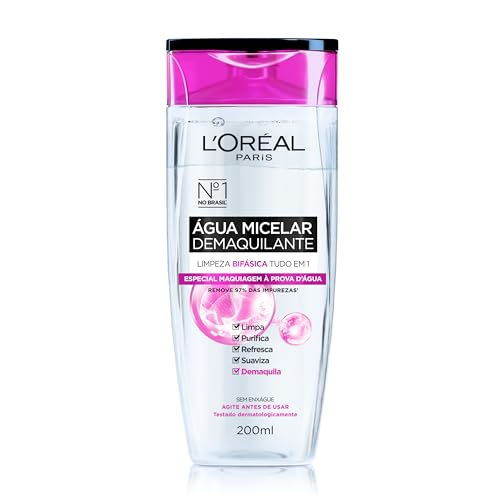 L'Oréal Paris Dermo Expertise Bifásica - Água Micelar 200ml