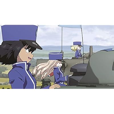 Girls und Panzer - Das Finale: Teil 1 - Limited Edition [Blu-ray]