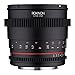 Rokinon 85mm T1.5 High Speed Full Frame Cine DSX Lens for Canon EF