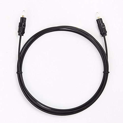 Alfais 4952 Fiber Optik Optic Ses Kablosu, 1 m