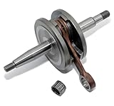 Hercules Prima 2 (Mofa) Kurbelwelle 14mm Bolzen für Hercules/Sachs Mofa