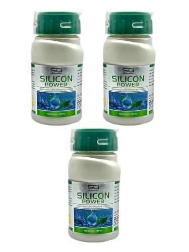 Image of Silicon Power Trisiloxane Allkoxylate Spreader & Activator 750 ml