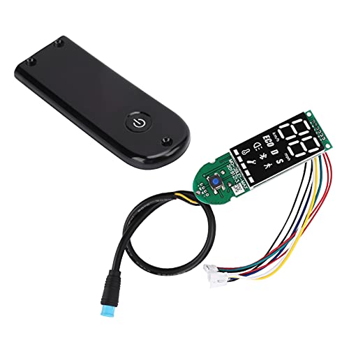 Pro Scooter Parts, Easy Installation Version Dashboard for Electric Scooter