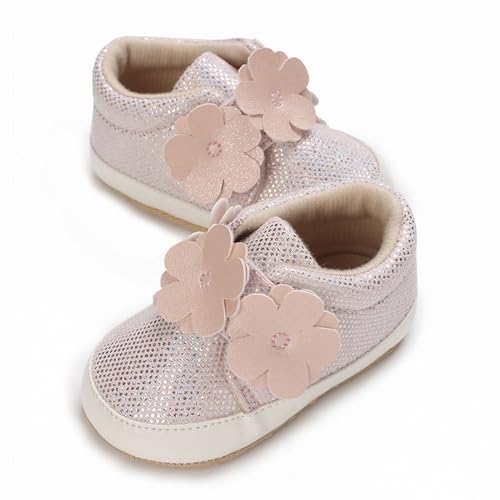 High Top for Girls Baby Boys Girls High Top Sneakers Soft Soles Anti Infant Ankle Shoes Toddler Kids Slip on Shoes