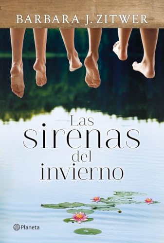 Las sirenas del invierno [Spanish] 8408109839 Book Cover