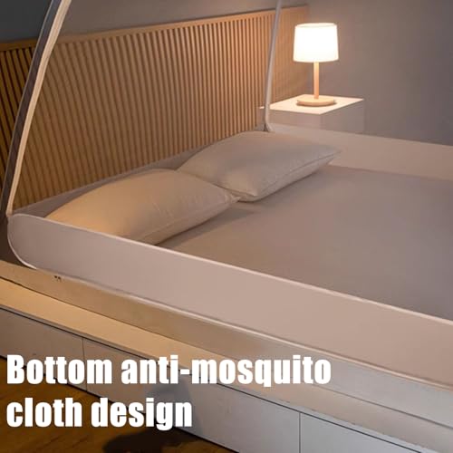 Moustiquaire de lit extérieure pour protéger les nuits d'été des enfants - 7