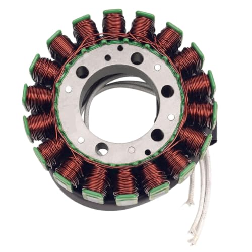 ���[�^�[�T�C�N�� �W�F�l���[�^�[ �X�e�[�^�[ �R�C�� 3TB-81410-00-00 Compatible With Yamaha XT600 XT500E XT400E TT600