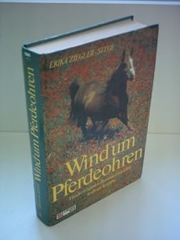 Hardcover WIND UM PFERDEOHREN [German] Book