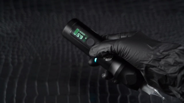 Dragonhawk X20 Pro Professional Wireless Tattoo Machine Pen