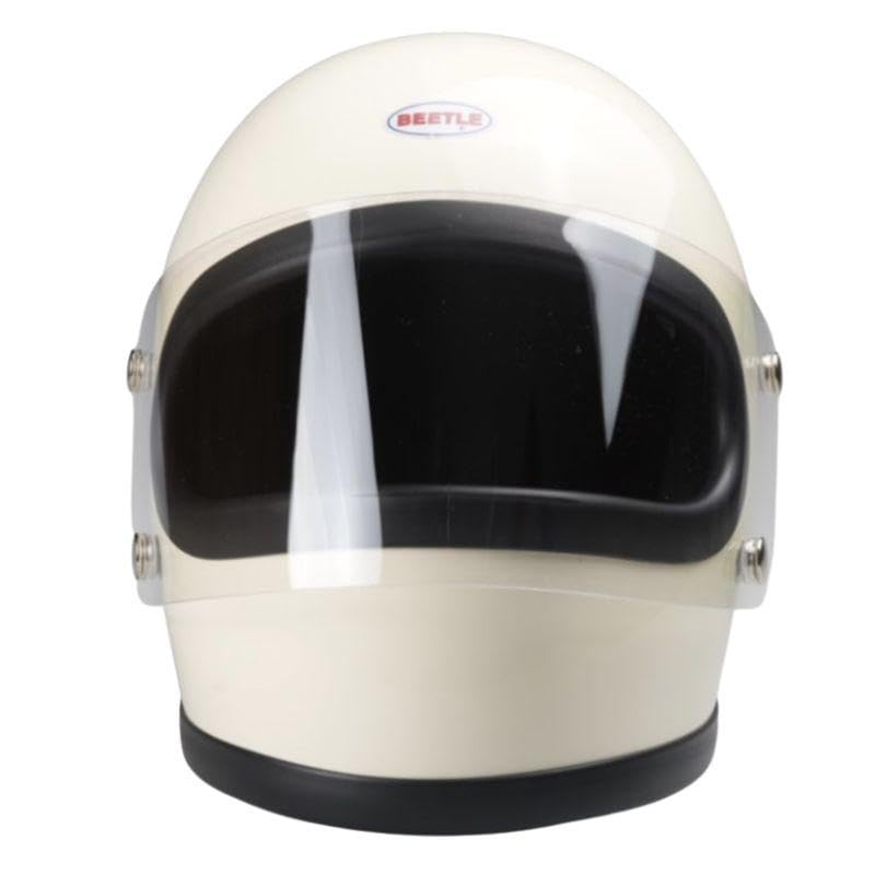 Amazon.co.jp: オーシャンビートル STRヘルメット アイボリー (S