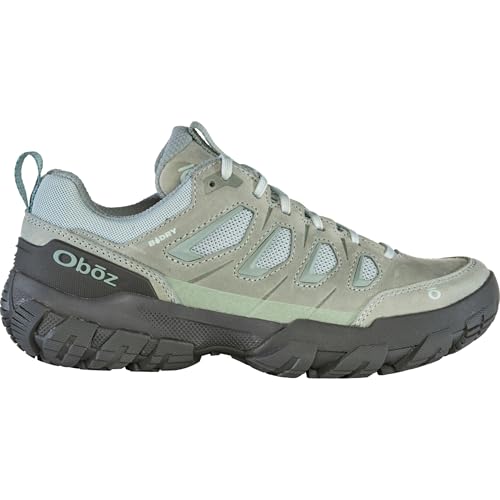 Image of Oboz Womens Sawtooth X Low B-Dry Waterproof Hiking Shoe
