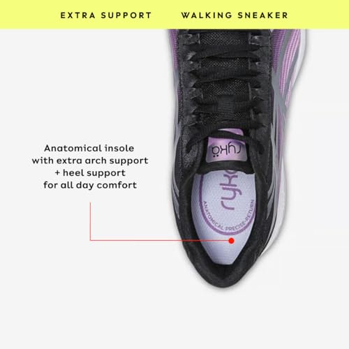 Image of Ryka Women's Devotion Plus 2 Walking Shoe