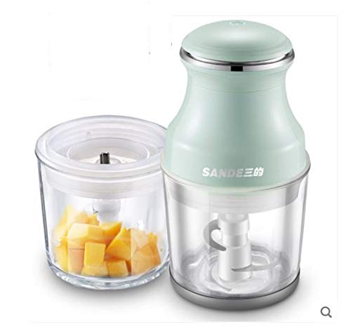 0.6L / 200W-220V Babynahrung Ergänzungsmaschine Baby Multifunktionskochmaschine Fleischwolf