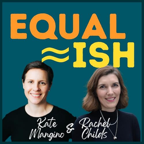 Ep 21. How Evolution Supports Equal Parenting. The Anna Machin Coaching Edit