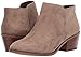 Amazon Essentials Women's Low Heel Ankle Boots, Taupe, 8